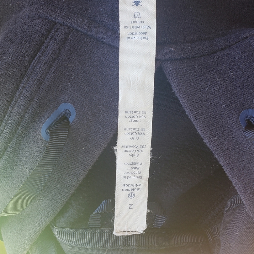 Lululemon Split Pullover - image 7